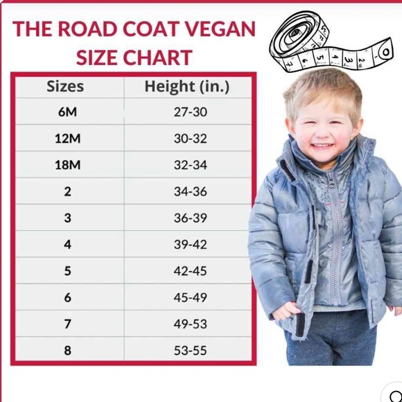 Carseat Safe Coat - Roadcoat by One Kid - Picture 12 of 12